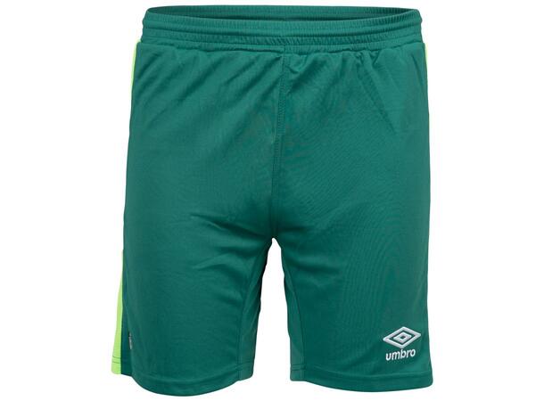 UMBRO UX Elite Keeper Shorts Grønn XS Teknisk keepershorts 