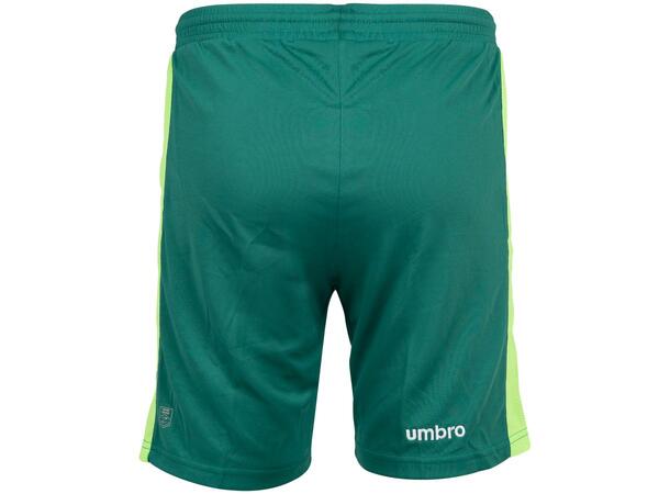 UMBRO UX Elite Keeper Shorts Grønn XS Teknisk keepershorts 