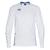 UMBRO UX Elite LS Jsy Hvit/Blå XXL Flott langermet spillertrøye 