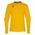 UMBRO UX Elite LS Jsy Gul/Sort 3XL Flott langermet spillertrøye 