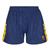 UMBRO UX Elite Shorts W Blå/Gul 34 Flott spillershorts 