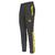 UMBRO UX Elite Pant SlimJ Sort/Gul 140 Treningsbukse i smal passform 