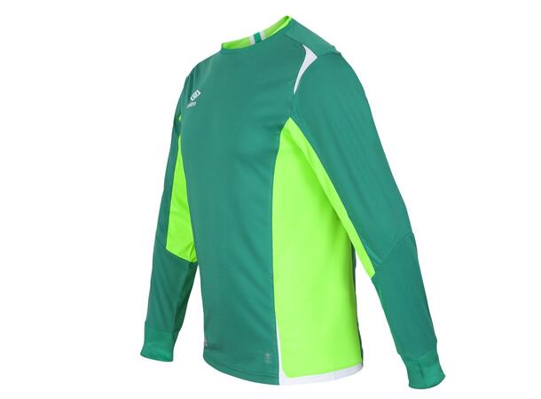 UMBRO UX Elite Keeper Jsy jr Grønn 152 Flott langermet keepertrøye, junior 