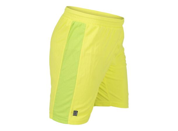 UMBRO UX Elite Keeper Shorts Neongul S Teknisk keepershorts 