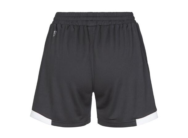 UMBRO UX Elite Shorts W Sort/Hvit 44 Flott spillershorts 