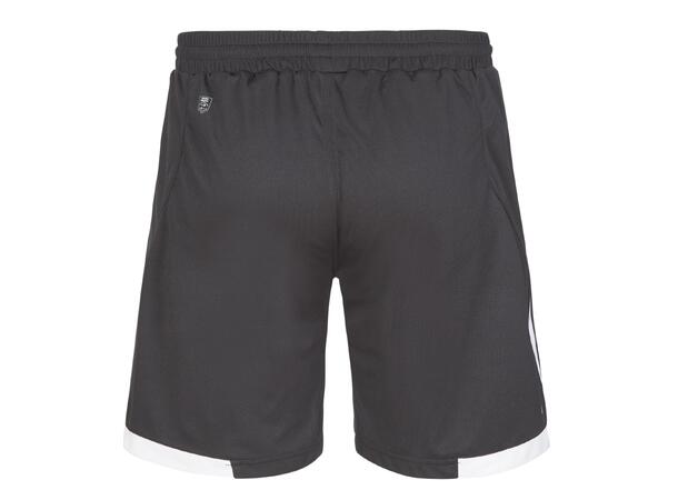 UMBRO UX Elite Shorts jr Sort/Hvit 128 Flott spillershorts 
