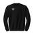 UMBRO Basic Crewneck Sort XXL Genser med rund hals og Umbro logo 
