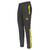 UMBRO UX Elite Pant SlimJ Sort/Gul 116 Treningsbukse i smal passform 
