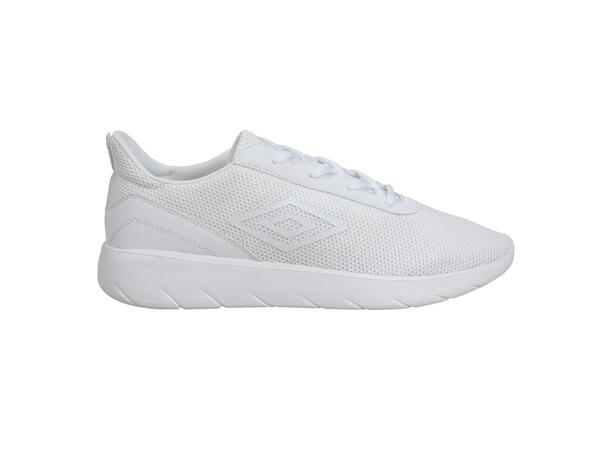 UMBRO Ashton Hvit 40,5 Fritidssko 