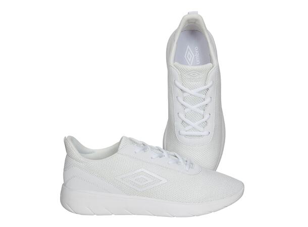 UMBRO Ashton Hvit 40,5 Fritidssko 