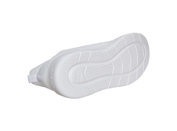 UMBRO Ashton Hvit 40,5 Fritidssko 