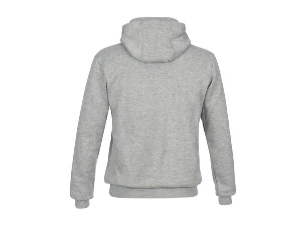 UMBRO Basic Hood Grå S Hettegenser med liten logo 