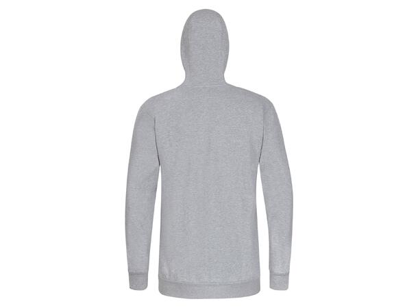 UMBRO Basic Hood Jacket Grå M Jakke med hette og liten logo 