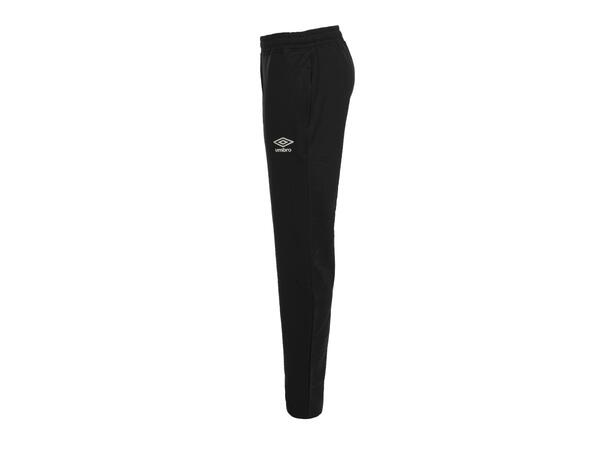 UMBRO Core Basic Jog Pant jr Sort 164 Behagelig bukse til fritid 