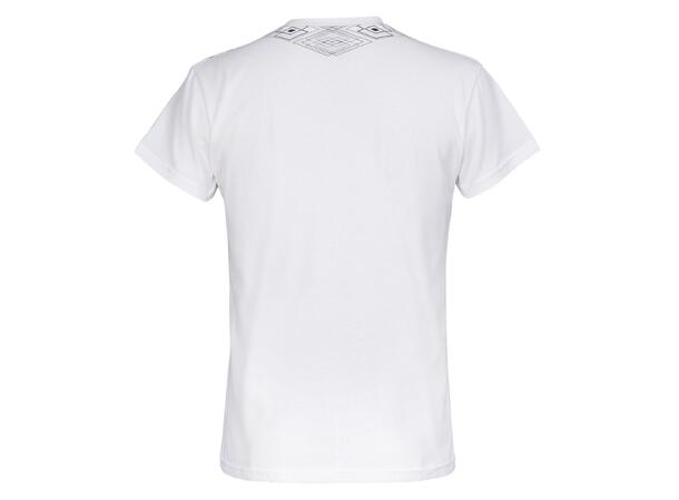 UMBRO History Heritage Tee Hvit S 
