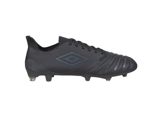 UMBRO UX Accuro III Pro FG Sort 45 Ekstrem lett fotballsko 