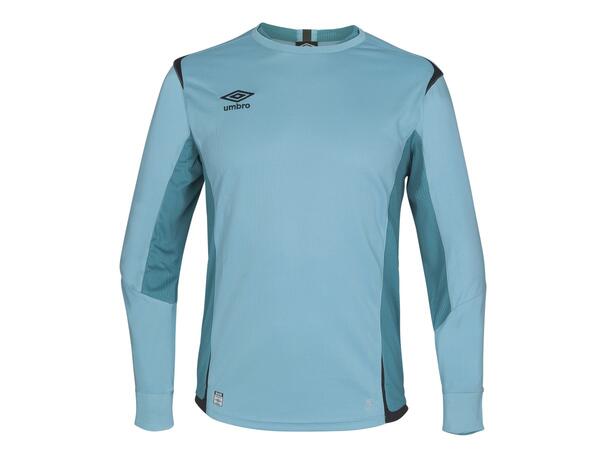 UMBRO UX Elite Keeper Jsy jr Turkis 128 Flott langermet keepertrøye, junior 