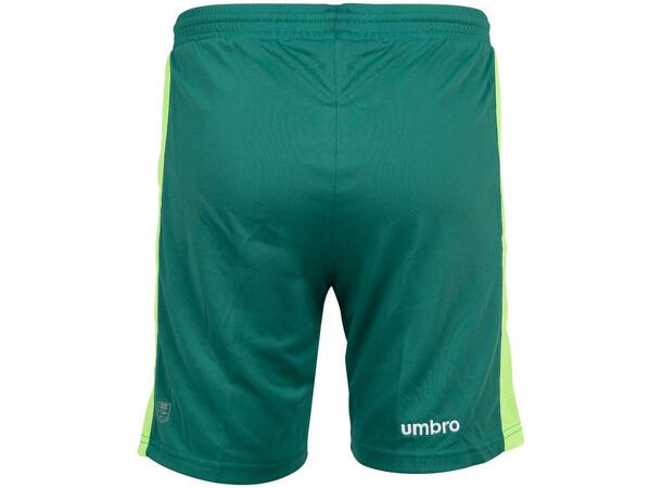 UMBRO UX Elite Keeper Shorts Grønn S Teknisk keepershorts 