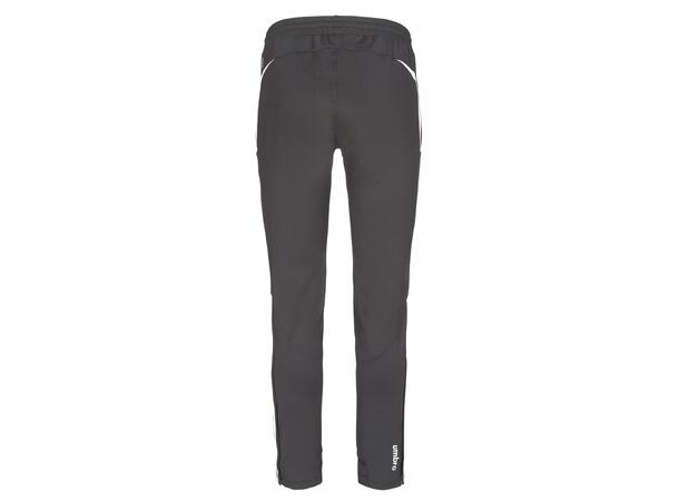 UMBRO UX Elite Pant Slim Sort/Hvit M Treningsbukse i smal passform