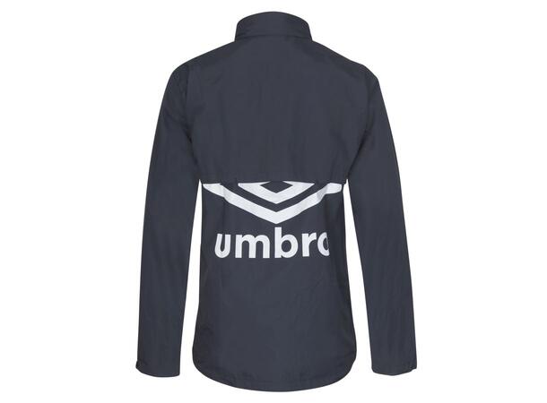 UMBRO UX Elite Rain Jacket Sort 3XL Regnjakke 