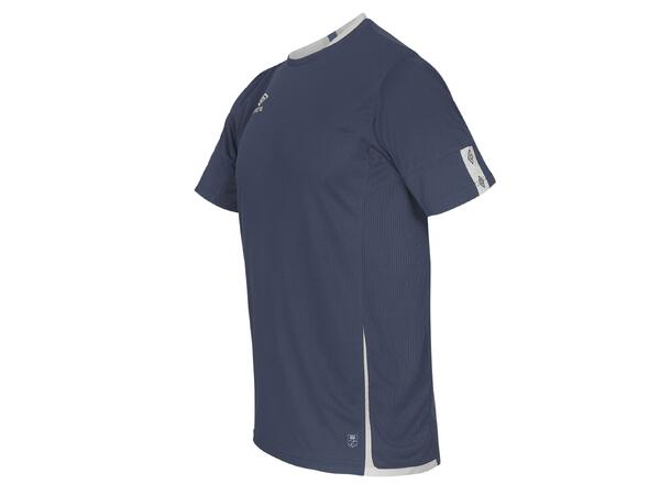 UMBRO UX Elite SS Jsy Marine/Hvit XL Flott kortermet spillertrøye 