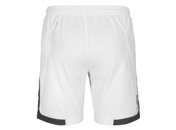 UMBRO UX Elite Shorts Hvit/Sort L Flott spillershorts 