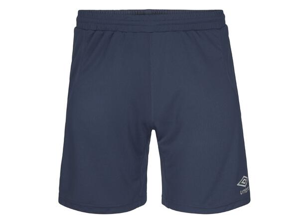 UMBRO UX Elite Shorts jr Marine/Hv 140 Flott spillershorts 