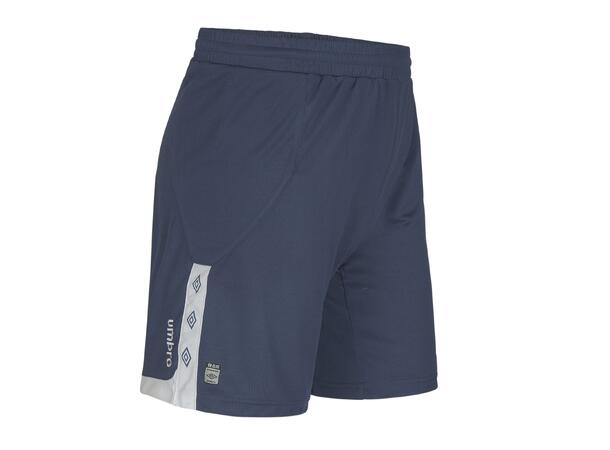 UMBRO UX Elite Shorts jr Marine/Hv 140 Flott spillershorts 