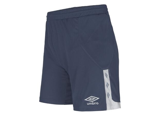 UMBRO UX Elite Shorts jr Marine/Hv 140 Flott spillershorts 