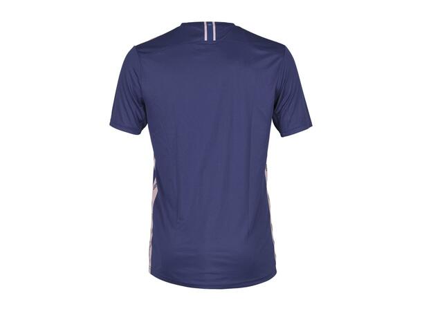 UMBRO UX Elite Trn Tee jr Blå/Hvit 152 Teknisk trenings t-skjorte til junior 