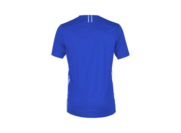 UMBRO UX Elite Trn Tee jr Blå/Hvit 152 Teknisk trenings t-skjorte til junior 