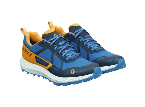 SCOTT Shoe Supertrac 3 GTX Marine 42,5 Terrengmodell med Gore-Tex til herre 