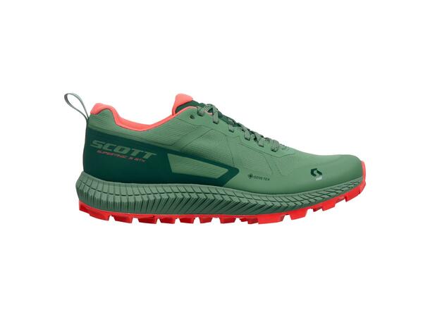 SCOTT Shoe Supertrac 3 GTX W Grønn 42
