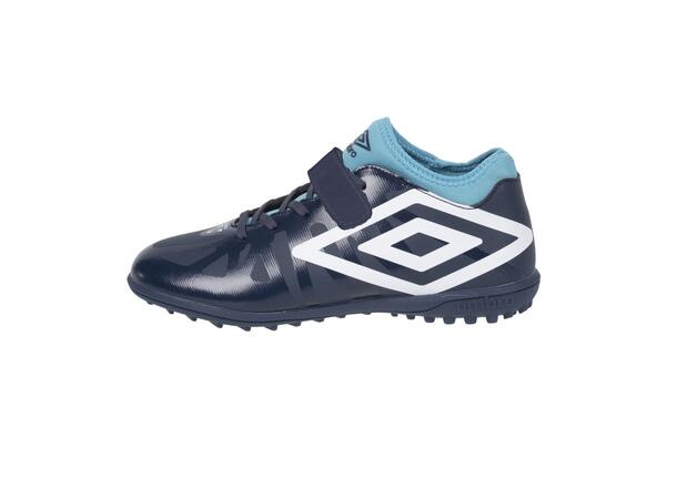 UMBRO Velocita VI 1.0 TF VE Jr Navy 28,5 Men borrelås 
