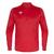 UMBRO UX Elite Half Zip Rød/Hvit 4XL Treningsgenser med glidelås 