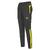 UMBRO UX Elite Pant Reg Sort/Gul 3XL Treningsbukse i normal passform 