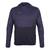 UMBRO Core Tech Hoodie Jr Marine 140 Hettegenser i resirkulert polyester 