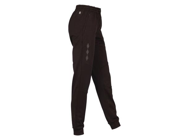 UMBRO Core Tech Pant W Sort 44 Teknisk treningsbukse til dame 