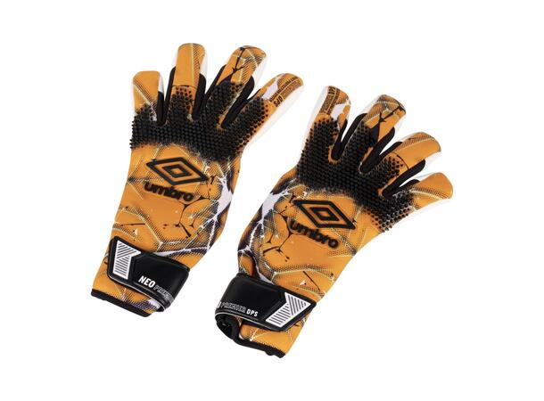 UMBRO Neo Premier Glove DPS Oransje 9 Heeperhanske 