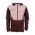 UMBRO Core Tech Hood Zip J Burgunder 140 Jakke med hette, i resirkulert polyester 