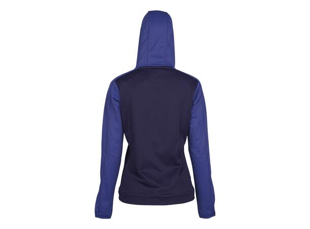 UMBRO Core Tech Hood Zip W Blå 42 Treningsjakke med hette i polyester