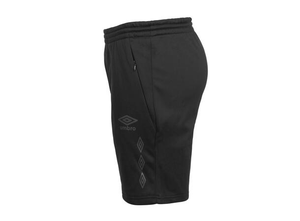 UMBRO Core Tech Shorts Jr Sort 128 Trenings- og fritidsshorts 