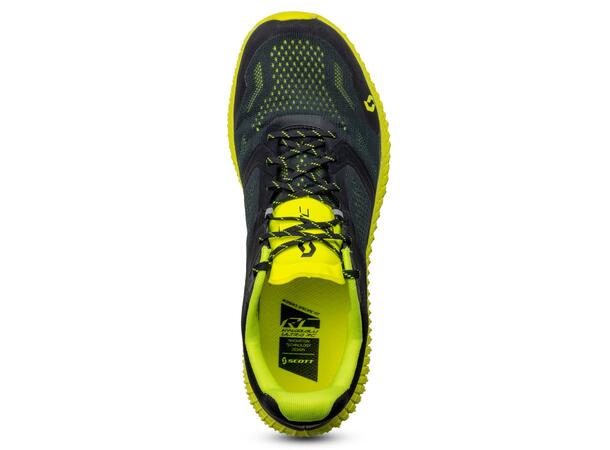 SCOTT Shoe Kinabalu Ultra RC W Sort 36,5 For raske turer på ujevne stier