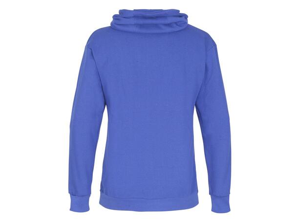 ST Basic Hood Plain Blå L Hettegenser 