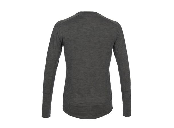 UMBRO Pro Tr Elite LS Run Top Sort L Treningsgenser i behagelig kvalitet 