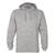 UMBRO Hood Top Basic Grå XS Bomullsgenser med hette 