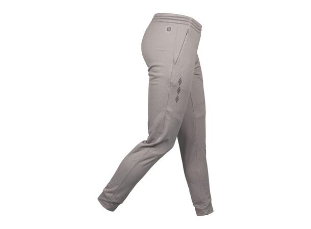 UMBRO Core Tech Pant W Gråmelert 36 Teknisk treningsbukse til dame 