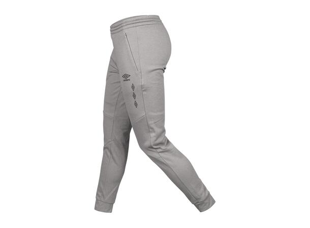 UMBRO Core Tech Pant W Gråmelert 36 Teknisk treningsbukse til dame 