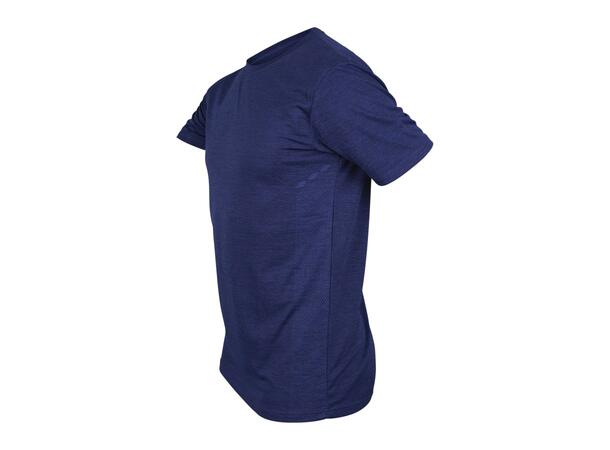 UMBRO Core Tech Tee Marine XS Behagelig trenings t-skjorte 