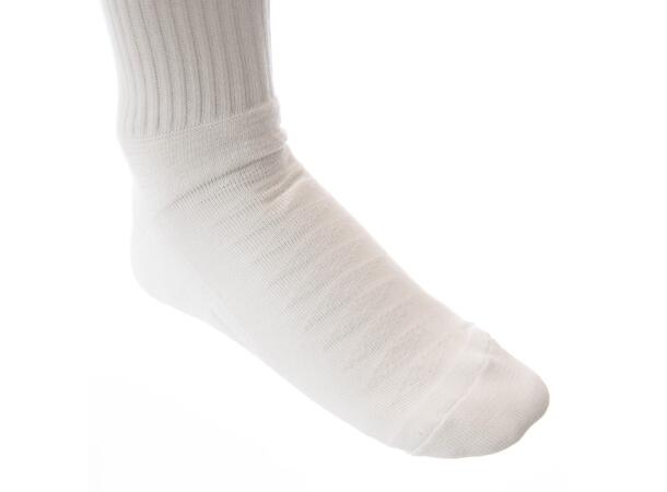 UMBRO Tennis Socks 3 pk Hvit 40-44 Gode ankelsokker 